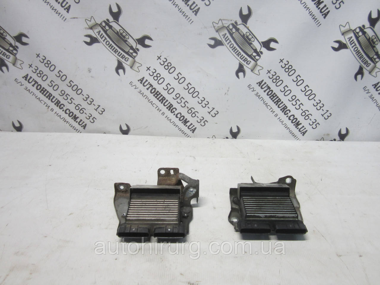 Блок керування форсунками Toyota land cruiser 200 (89870-60080 / 101310-5790 / 89871-71010 / 131000-1331)