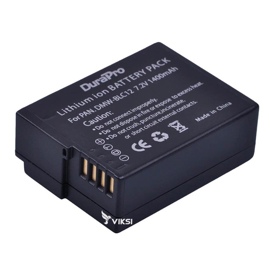 Акумулятор Panasonic DMW-BLC12 (1400mah)