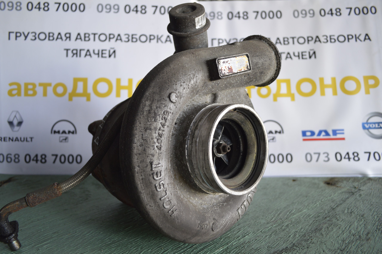 Турбіна DAF XF / даф хф 105, фото 1