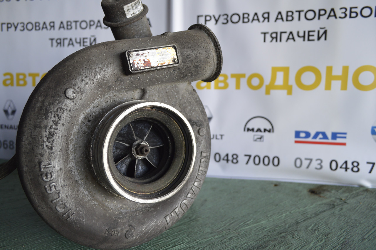 Турбіна Renault / РЕНО Magnum / магнум б/у, фото 1