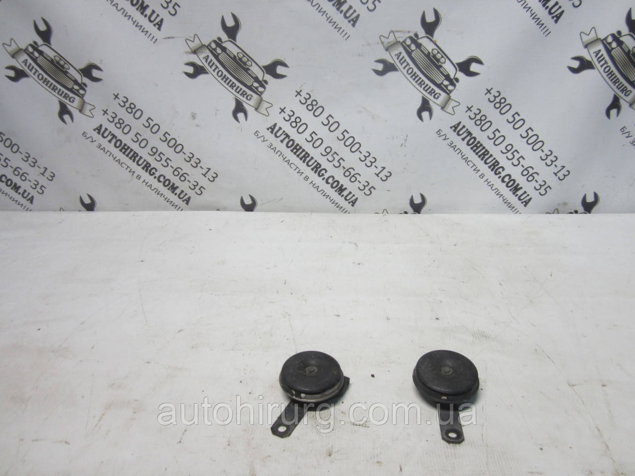 Клаксон (сигнал) Toyota land cruiser 200 (85510-28130 / 86520-28180), фото 1