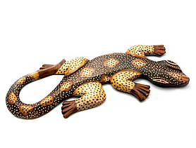 Гекон дерев'яний (30,5х11х1 см)