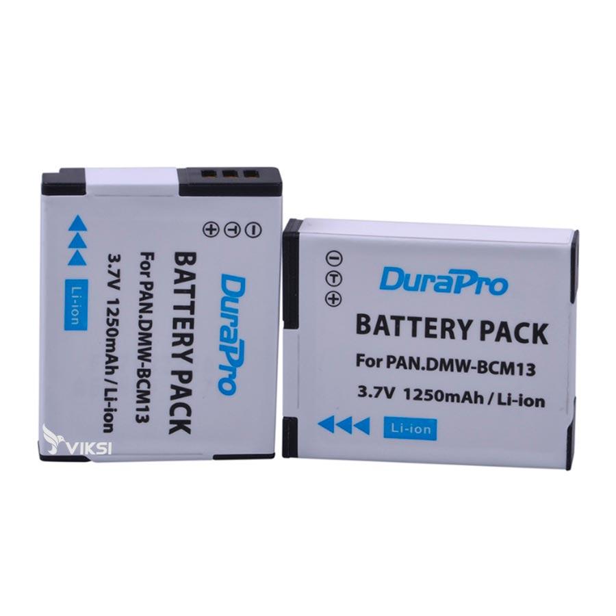 Акумулятор Panasonic DMW-BCM13 (1250mah)