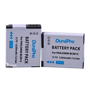 Акумулятор Panasonic DMW-BCM13 (1250mah), фото 1