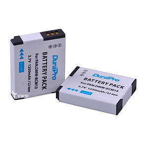 Акумулятор Panasonic DMW-BCM13 (1250mah), фото 3