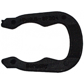 Скоба до стяжки пружин JGAI0801 140~195mm TOPTUL JLAW1420, фото 1