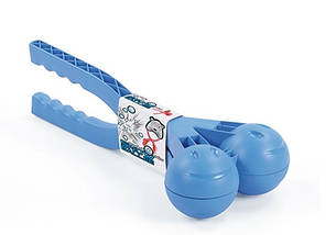 Сніжколіп Snowballee, синій УЦІНКА, фото 2