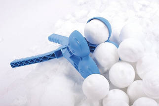 Сніжколіп Snowballee, синій, фото 3