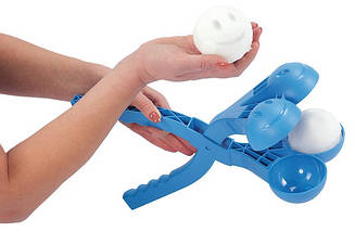 Сніжколіп Snowballee, синій УЦІНКА, фото 4