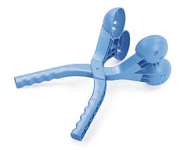 Сніжколіп Snowballee, синій УЦІНКА, фото 5