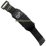 Gruv Gear FW-3PK-LG FretWraps 3-Pack Black Large, фото 2