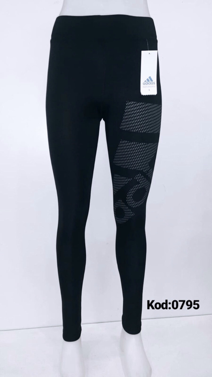 Лосини для фітнесу компресійні Adidas Originals 3-Stripes Tight