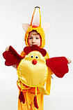 Лис «Мисливець» карнавальний костюм для хлопчика на зріст 110-120 см, фото 4