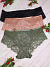 Комплект жіночої спідньої білизни мереживної, фото 10