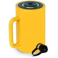 Домкрат гідравлічний ДГ30П100 вантажний