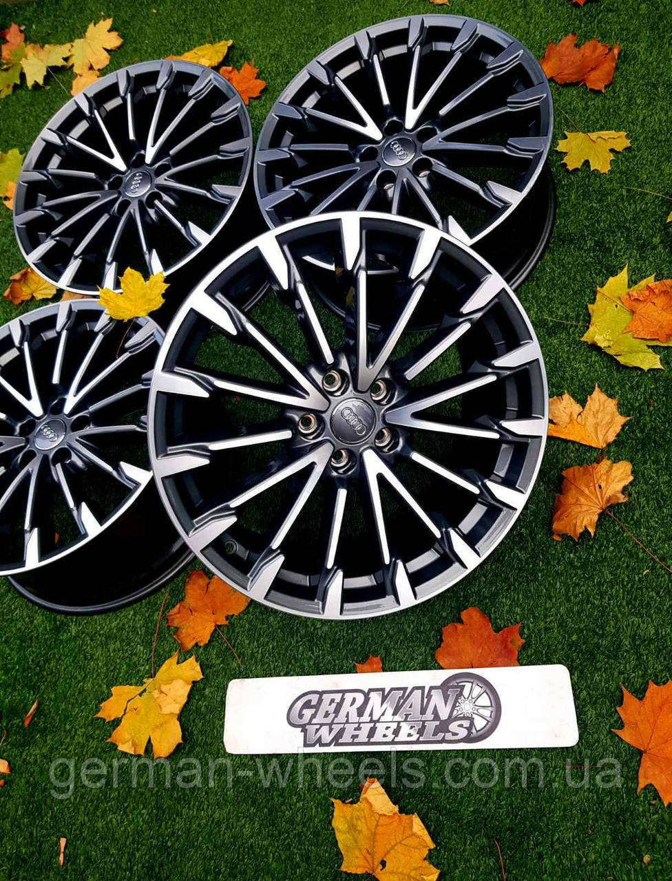 Оригінальні диски R19 Audi A5/S5, фото 1