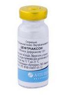 Цефтріаксон 1г Arterium