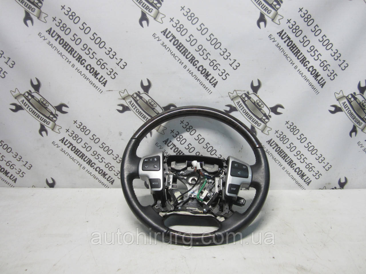 Кермо Toyota land cruiser 200