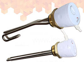 Тен Selfa GDWI-0188 Ø1.1/2" 2,0 кВт 230 V (L = 305 мм)