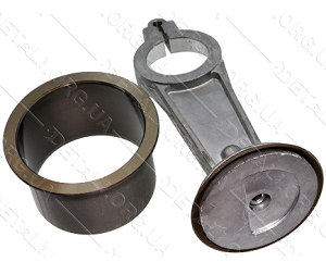 Купить Поршень компрессора в сборе Metabo BASIC 250-24 W, цена 2790 ...