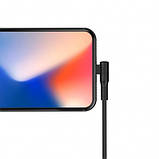 Кабель HAVIT HV-H681 Lighting 2.0A GAMING Black, фото 4