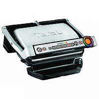 Електрогриль притискний Tefal OptiGrill+ GC716 (GC716D12)