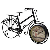 Годинник настільний велосипед, 40*25 см