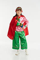 Месяц «Июль» карнавальный костюм для мальчика на рост 120-130 см