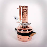Аламбік Фенікс із високоякісної міді на 5 л. 3 " Copper Pro