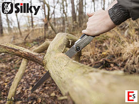 Пила Silky Gomboy 270-6 складна - Сілкі Гомбой, фото 4