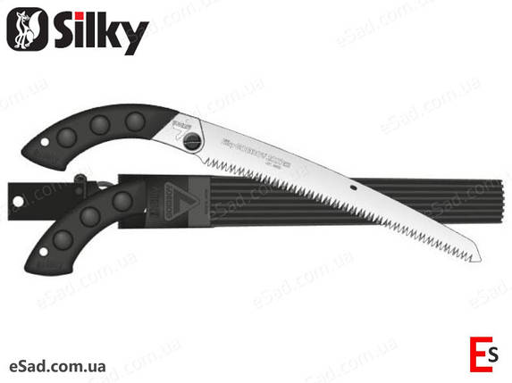 Пила Silky Gomboy 7 2000 300-6,5 в кобурі - Сілки Гомбой, фото 4