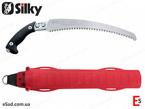 Пила Silky Ibuki 390-6,5 серповидна в кобурі - Сілкі Ібукі, фото 3