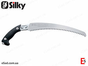 Пила Silky Ibuki 390-6,5 серповидна в кобурі - Сілкі Ібукі, фото 6