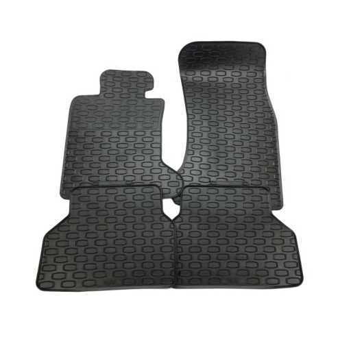 Оригінальний комплект ковриків BMW 5 (E60 / E61), (51472409278 / 51472409274)