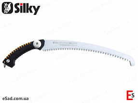 Пила Silky Sugoi 360-6,5 серповидна в кобурі - Сілкі Сугоі, фото 4