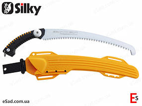 Пила Silky Sugoi 360-6,5 серповидна в кобурі - Сілкі Сугоі, фото 3