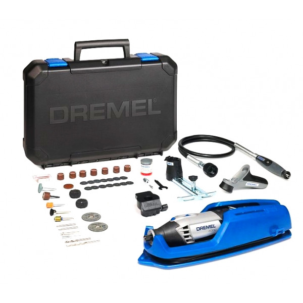 Багатофункційний інструмент Dremel 4000-4/65 EZ (175 Вт) (F0134000JT)