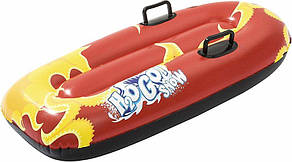 Одномісні надувні сані-тюбінг для катання Bestway 39054 (107 х 48 см), фото 2