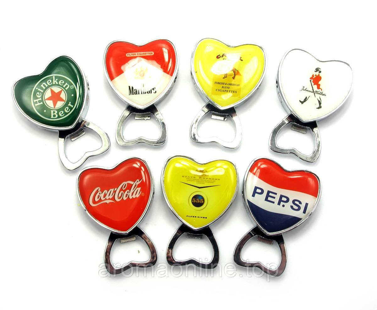 Запальничка-відкривашка газова (6х4х1,5 см), фото 1