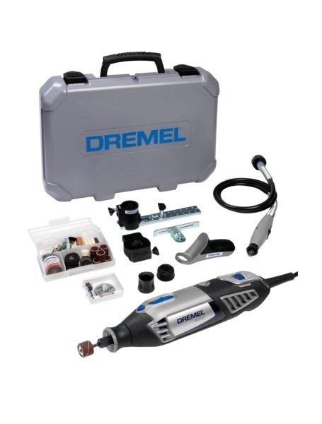 Багатофункційний інструмент Dremel 4000-4/65 (175 Вт) (F0134000LW)