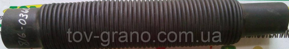 Зернопровід 816-046C гофрований шланг, гофра 816-046с насінняпровод Great Plains Hose, фото 1