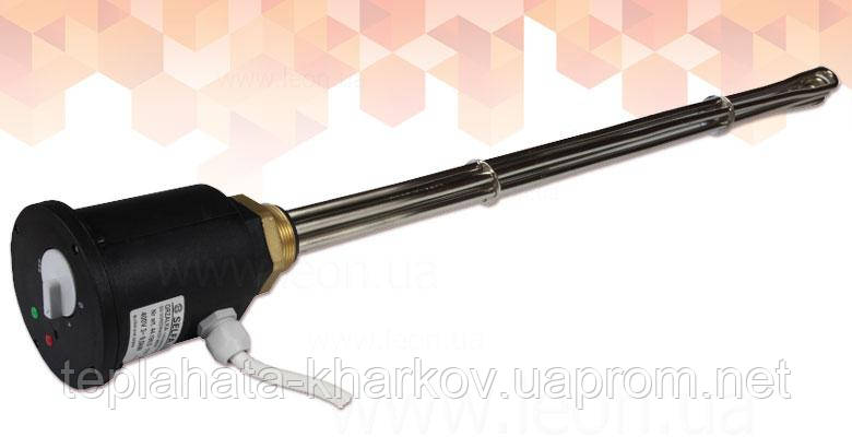 Тен Selfa GDWI-0160 1.1/2" 4,5 кВт 400 В (L = 390 мм)