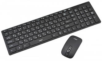 Бездротова клавіатура і миша UKC Wireless K06
