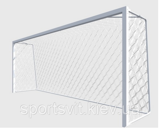 Комір для мініфутболу алюмінієві переносні