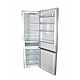 Холодильник 360 л Grunhelm GNC-200MLX No Frost (двохкамерний) + промолод, фото 2