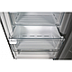 Холодильник 360 л Grunhelm GNC-200MLX No Frost (двохкамерний) + промолод, фото 6