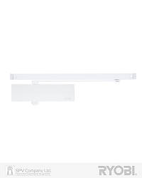 Доводчик дверний з ковзною тягою RYOBI 1200 D-1200T WHITE BC SLD_HO_ARM EN_3 60 кг 950 мм