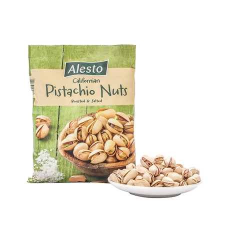 Фісташки смажені солоні "Alesto" 500 г, Німеччина, фото 1
