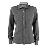 Сорочка з джерсі в стилі Оксфорд, фото 3