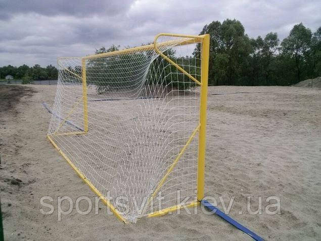 Ворота для пляжного футболу
